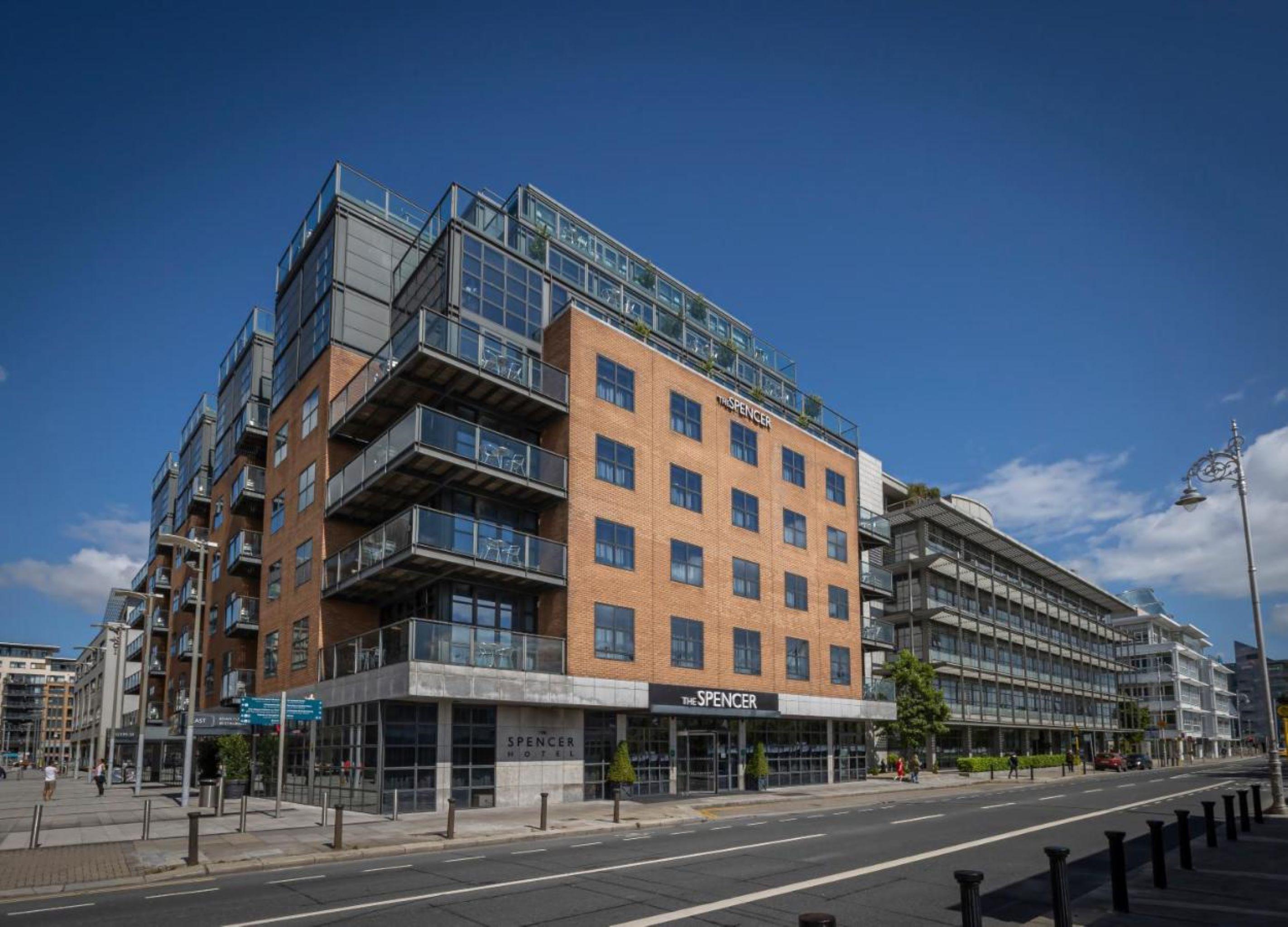 The Spencer Hotel Dublin Exterior photo